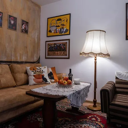 Apartamento Sots In Center *