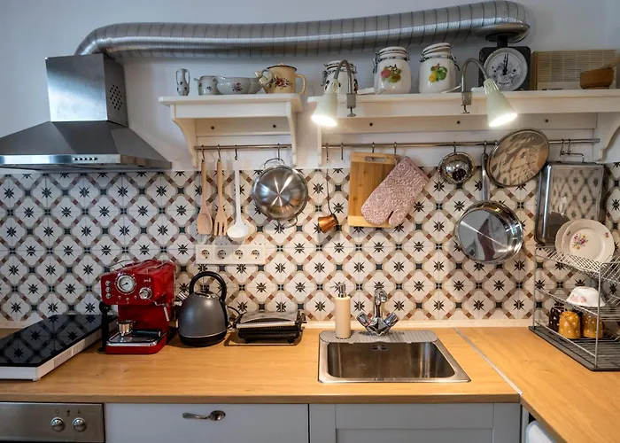 Sots In Center Apartamento