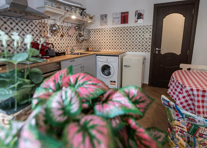 Apartamento Sots In Center Sofía