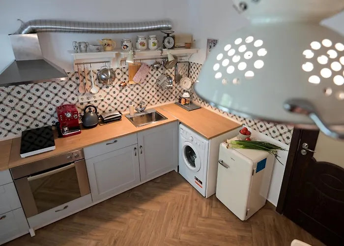 Apartamento Sots In Center *