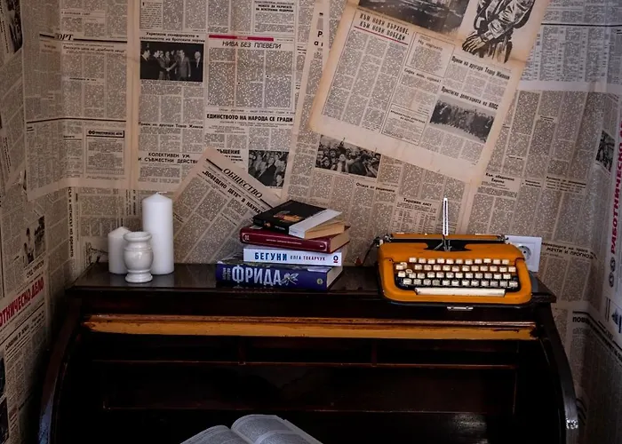 Apartamento Sots In Center