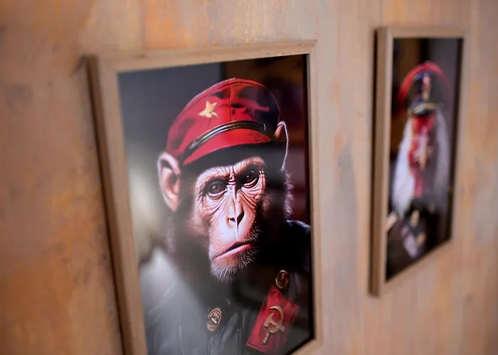 Sots In Center Apartamento Sofía