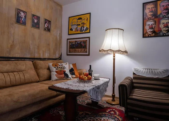 Apartamento Sots In Center *