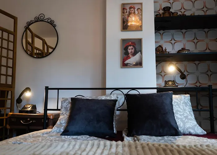 Apartamento Sots In Center *