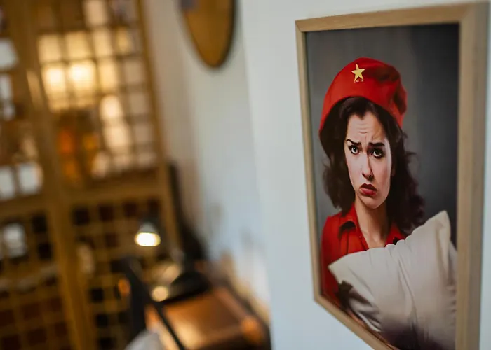 Sots In Center * Sofía