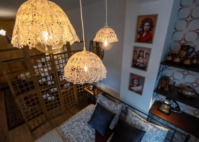 Sots In Center Apartamento Sofía