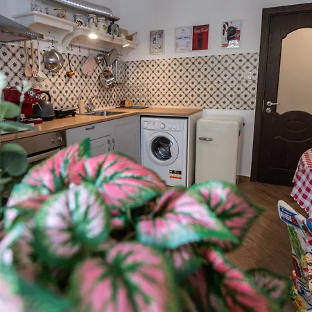 Apartment Sots In Center Sofia