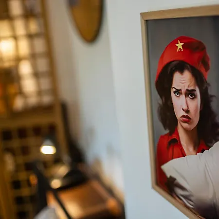 Sots In Center * Sofia