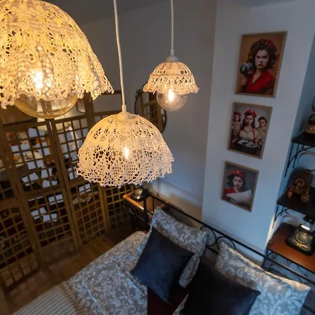 Sots In Center דירה סופיה