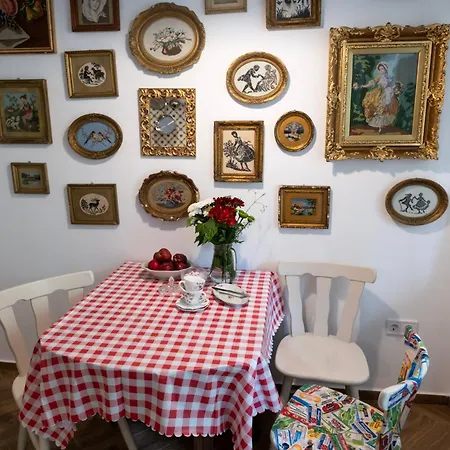 Sots In Center Appartamento