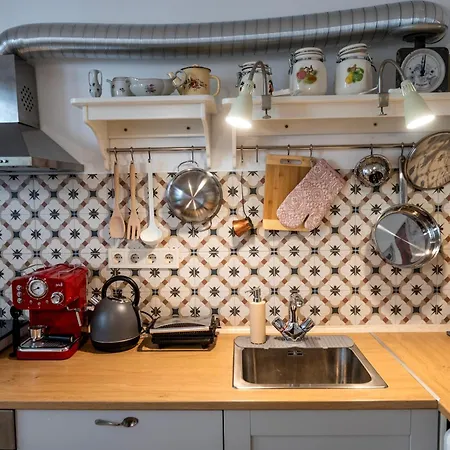 Sots In Center Appartamento